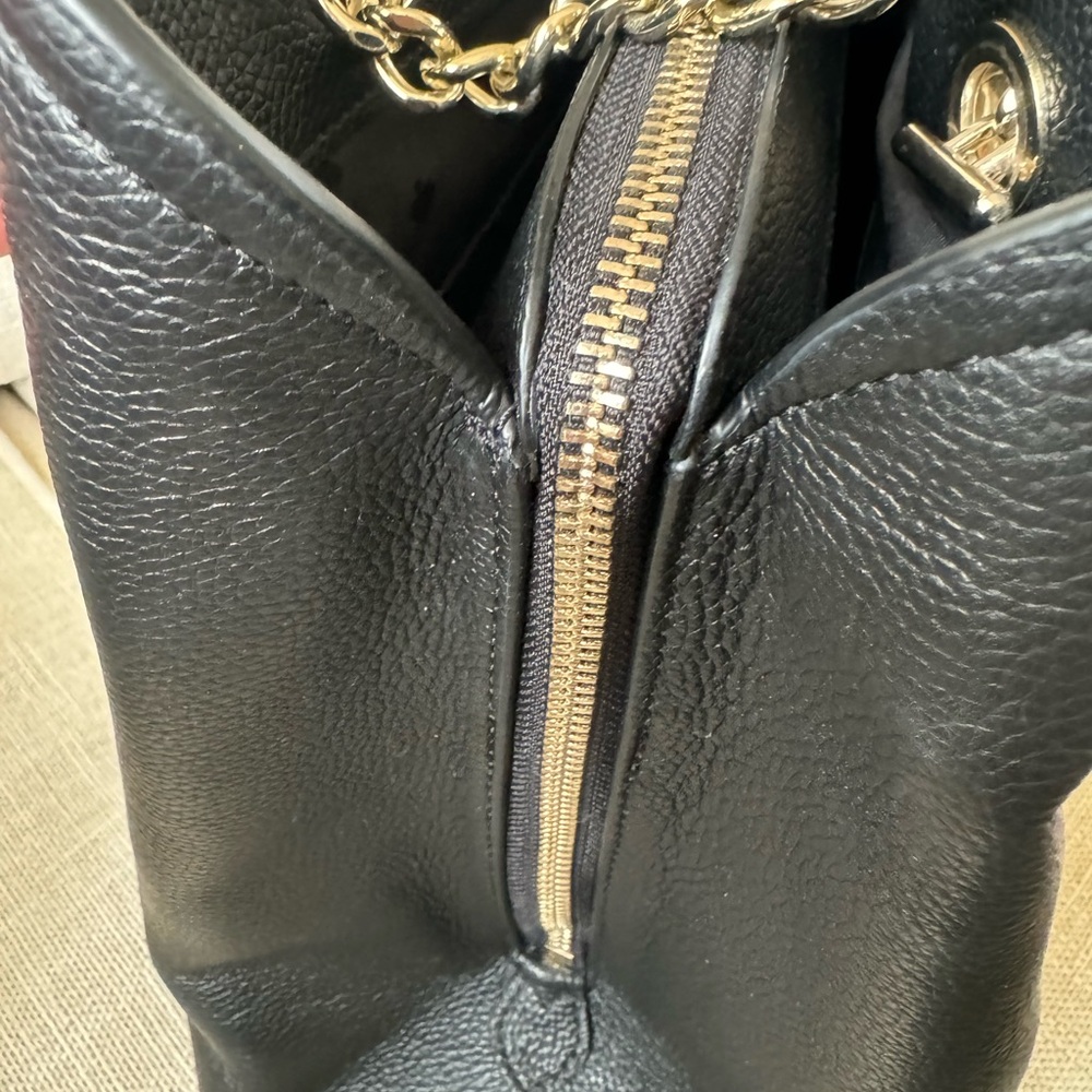 Kate spade Jordyn large chain tote with gold hardware - Picture 10 of 16